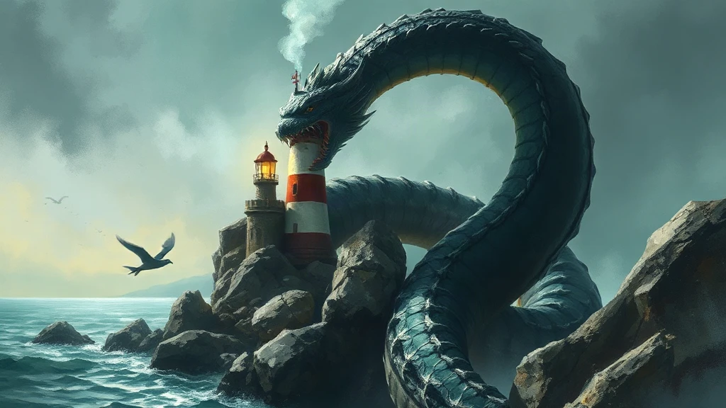 Sea Serpent Coast