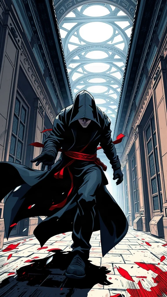 Shadow Assassin