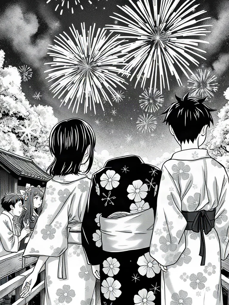 Festival Fireworks