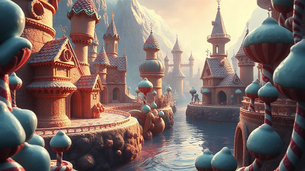 Candy Kingdom