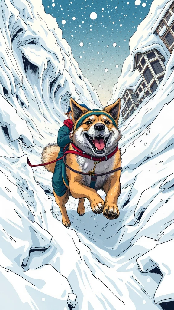 Rescue Dog Hero