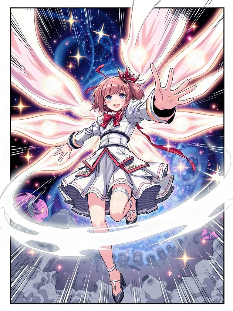 Magical Girl Transformation