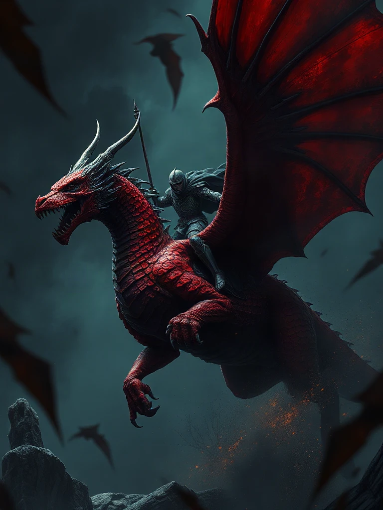 Dragon Knight Charge