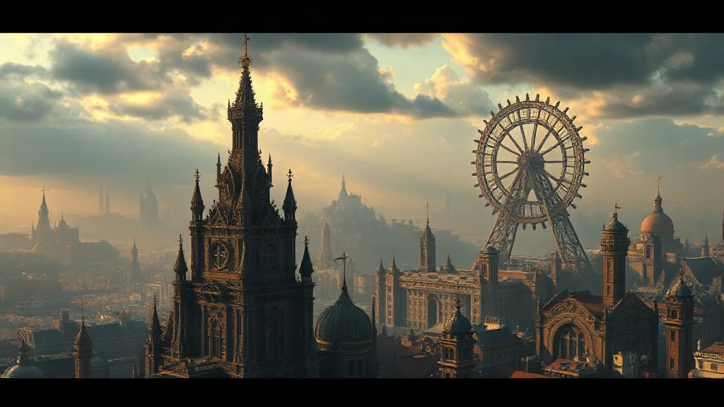 Clockwork City