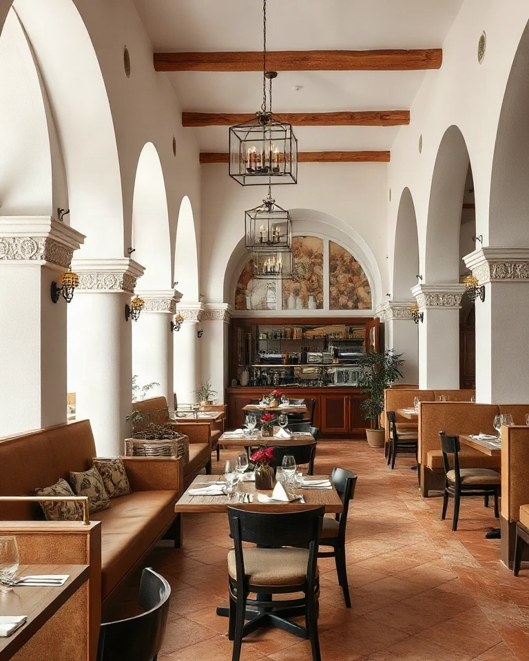 Mediterranean Restaurant