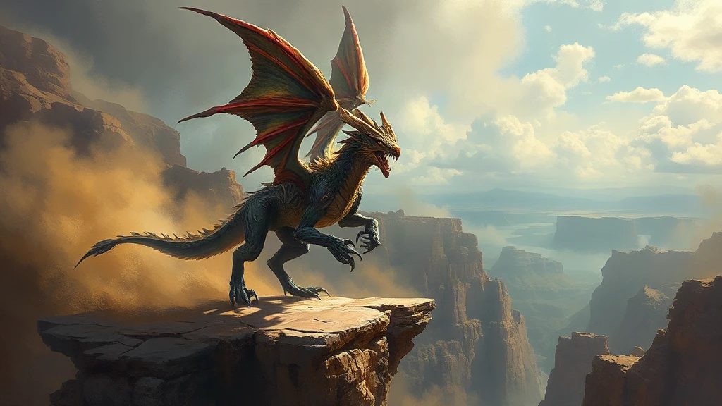 Chimera Beast Canyon
