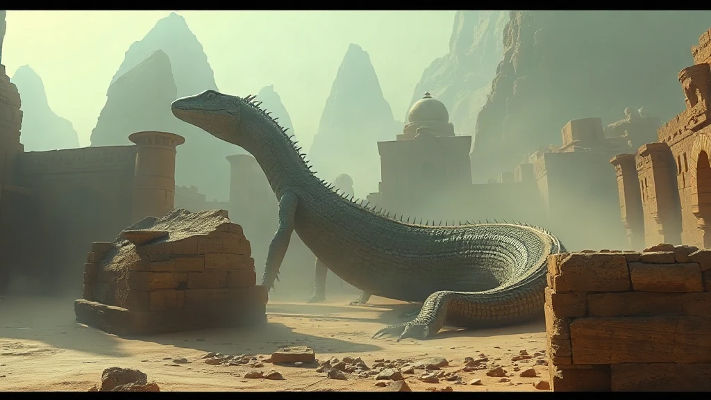 Basilisk Ruins
