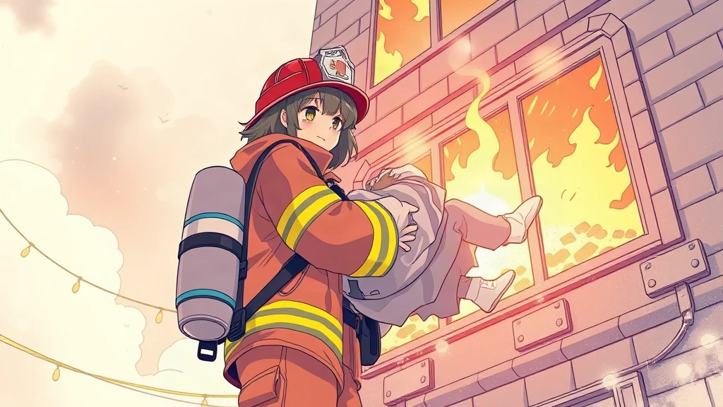 Firefighter Rescue