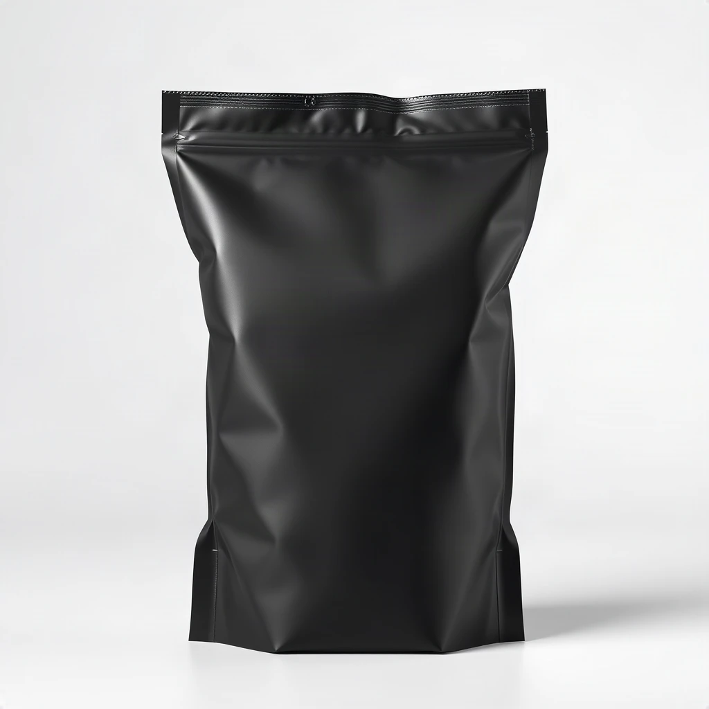 Snack Pouch Mockup Studio