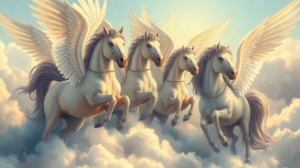 Pegasus Cloud Stables