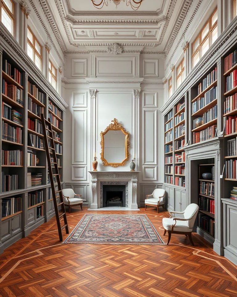 Parisian Classic Library