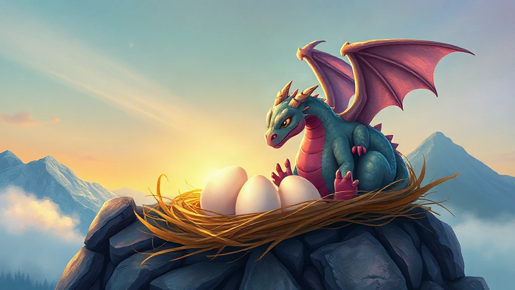 Dragon Egg Nest