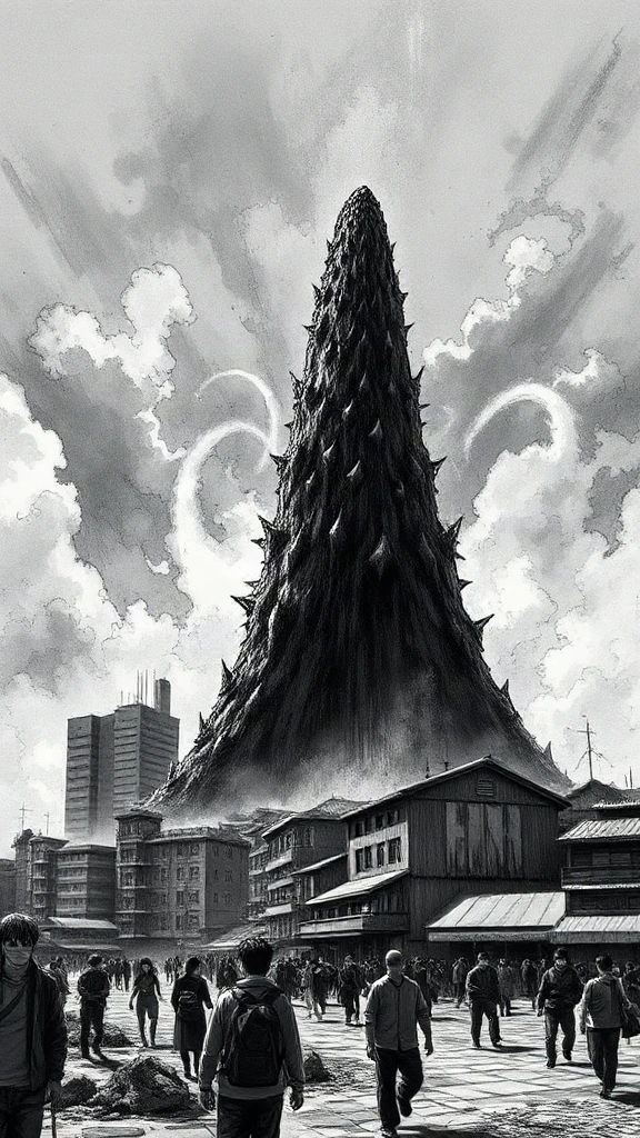 Kaiju Attack City