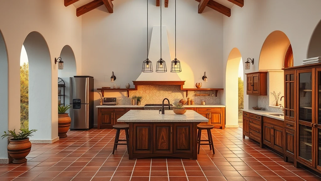 Mediterranean Kitchen