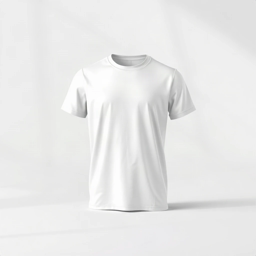 T-Shirt Mockup Studio