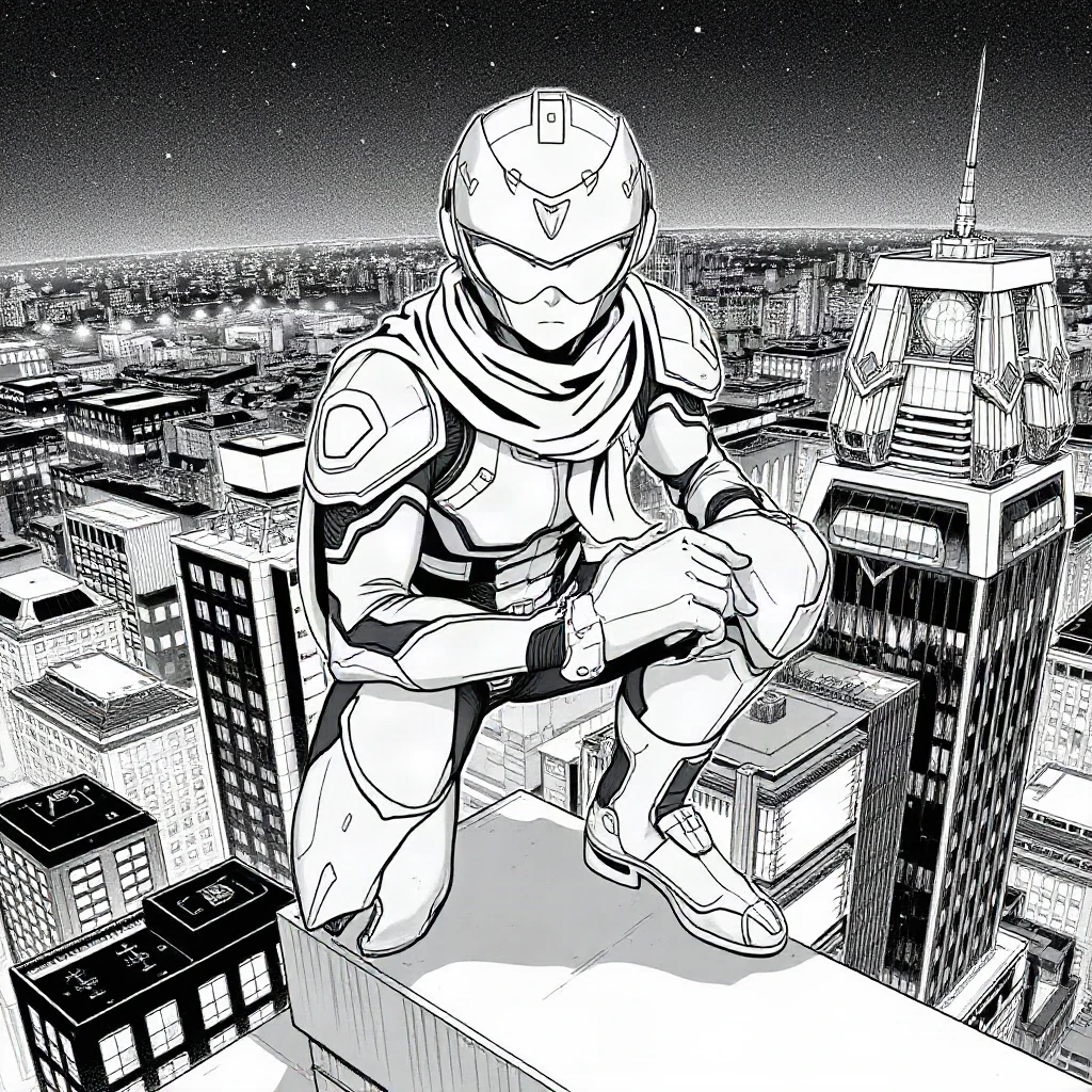 Hero Origin Rooftop