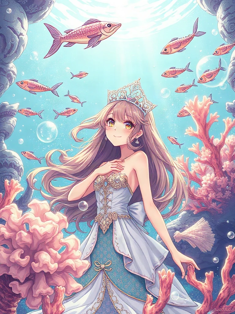 Underwater Kingdom