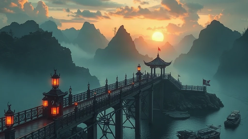 Lantern Spirit Bridge