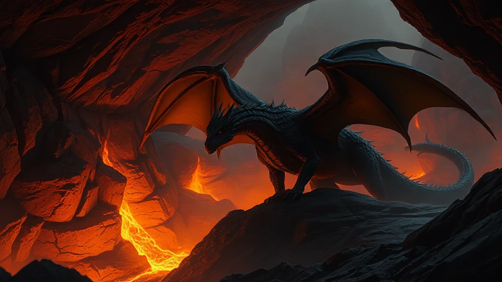 Basalt Dragon Lair