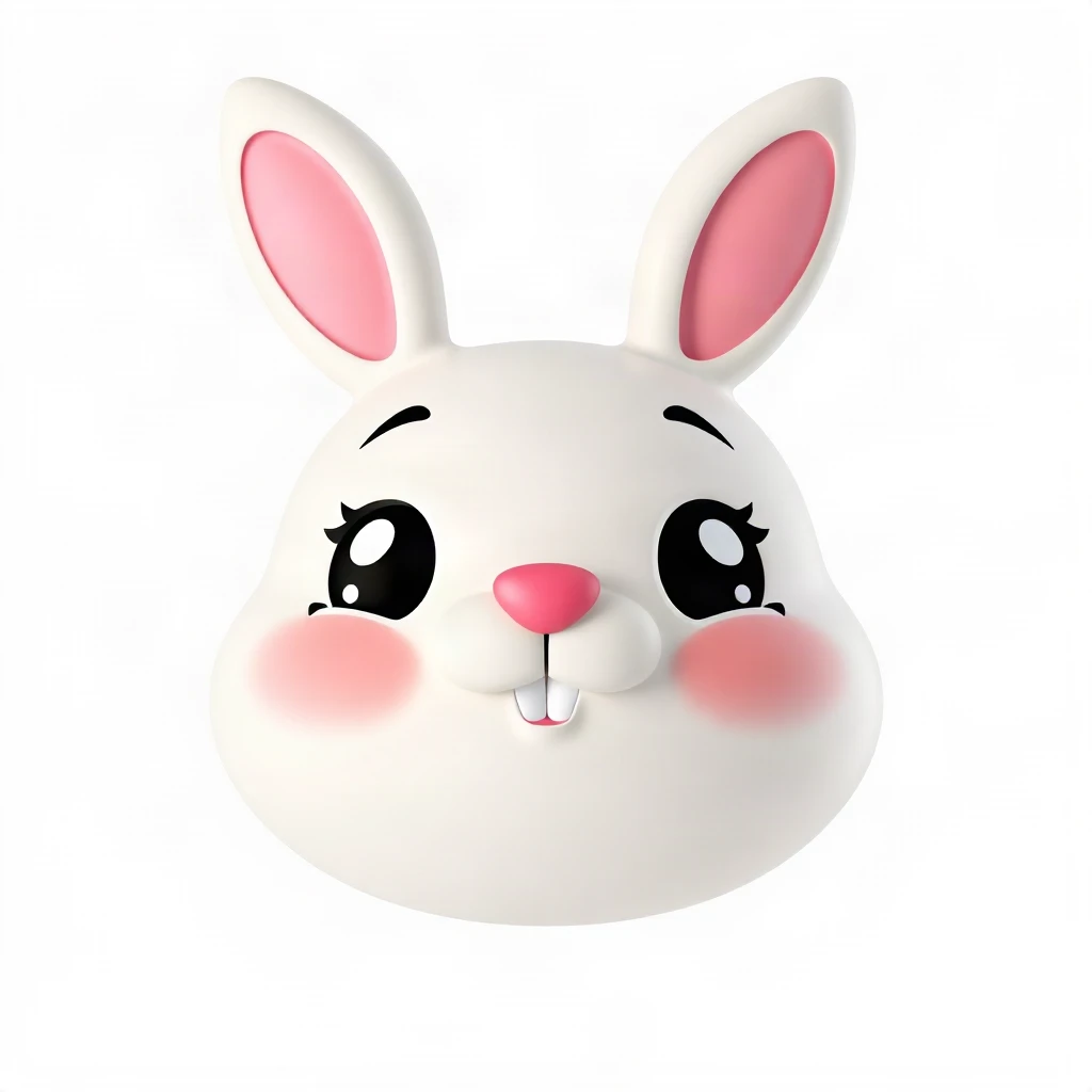 Bunny Face Emoji