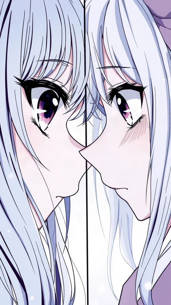 Rival Glare Closeup