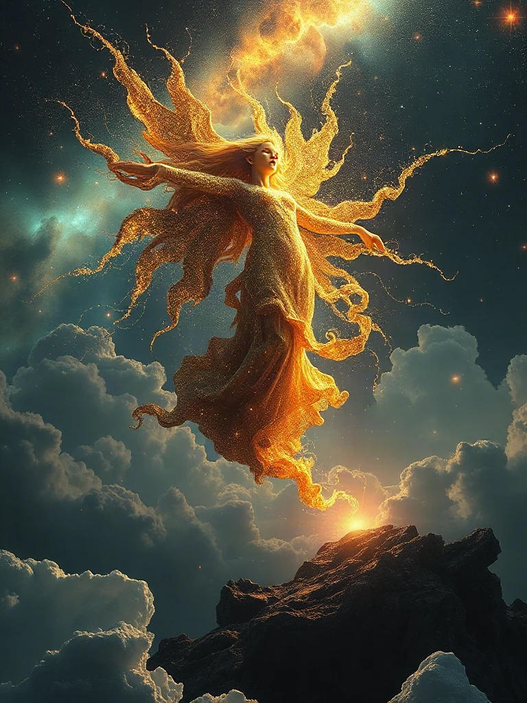 Celestial Goddess