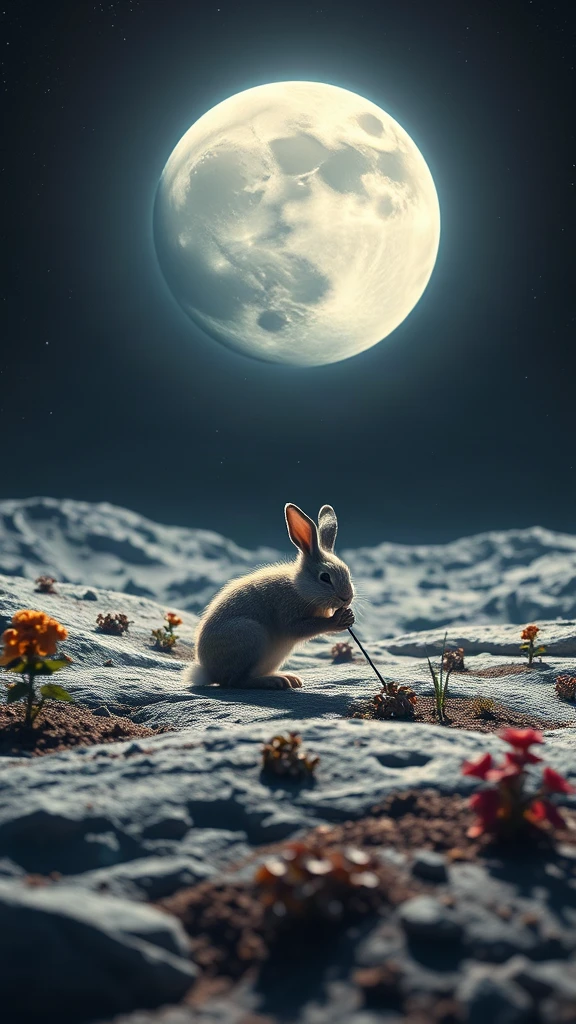 Moon Rabbit Garden