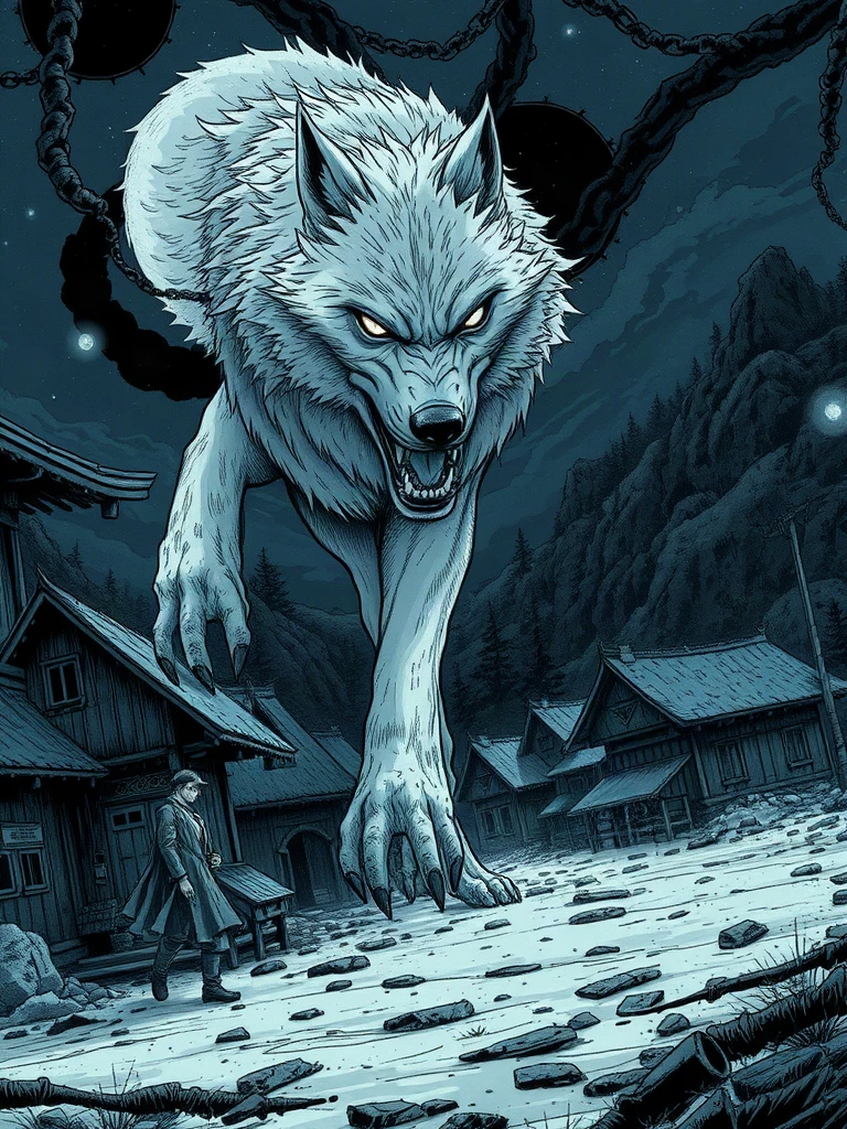 Wolf Spirit