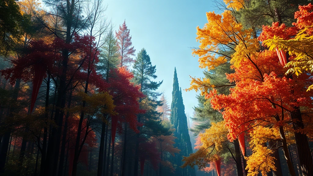 Glass Forest