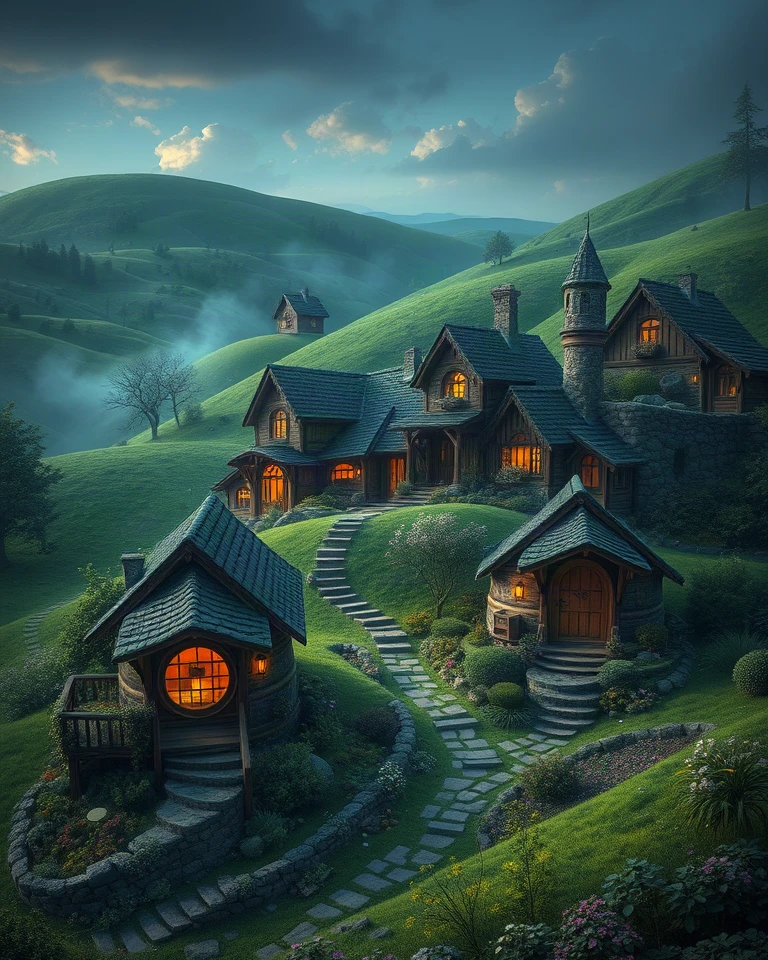 Cozy Hill Village