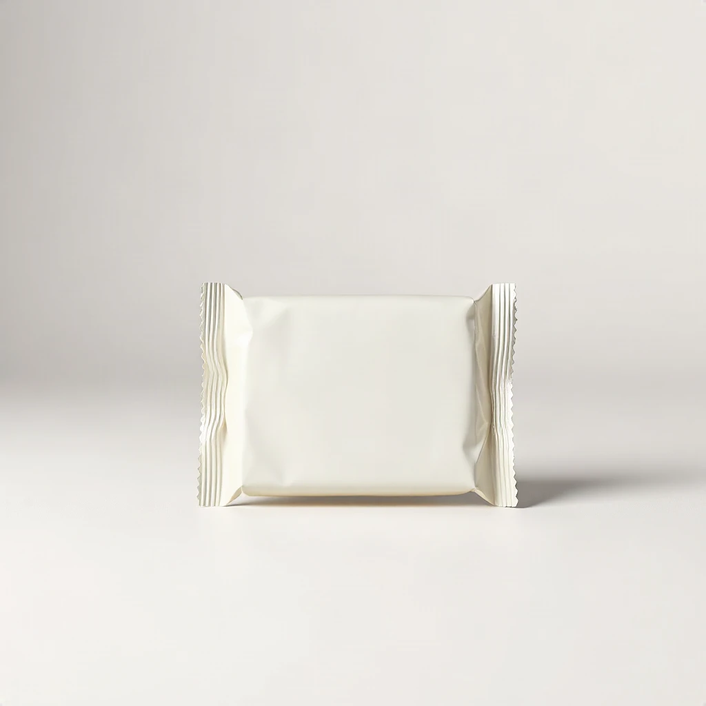 Chocolate Wrapper Mockup Studio