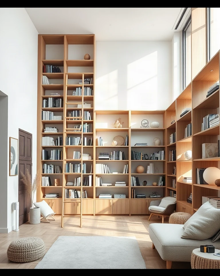 Scandinavian Library