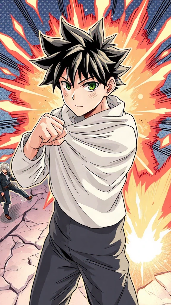 Shonen Power Awakening