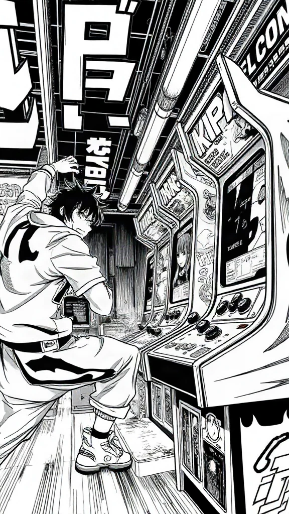Arcade Rivals