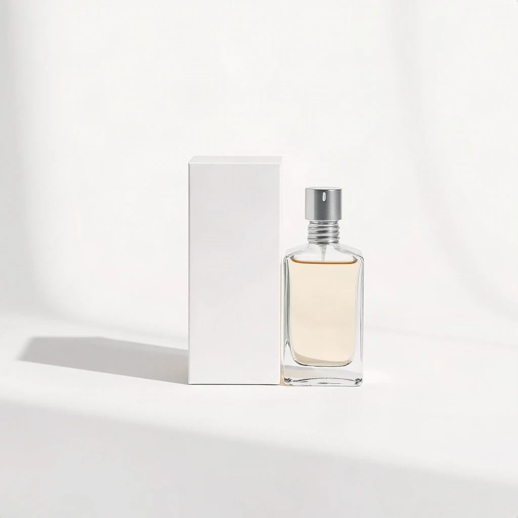 Perfume Box Mockup Studio