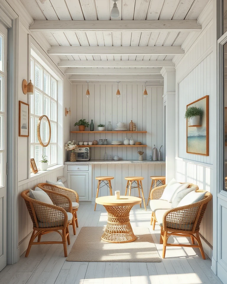 Coastal Coffee Shop