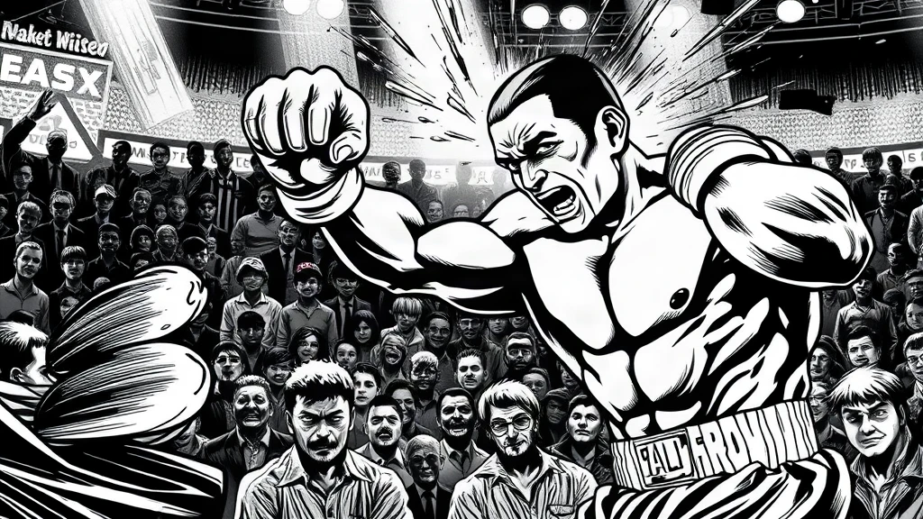Boxing Final Round