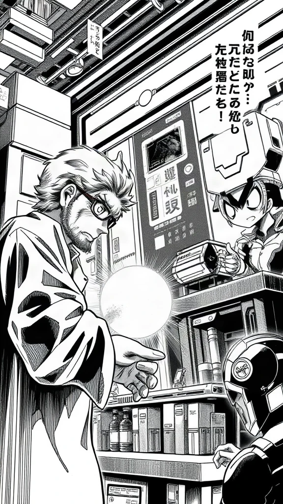 Science Fiction Lab