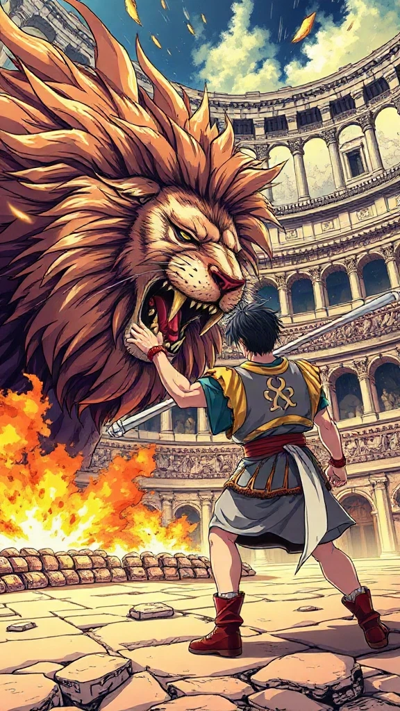 Gladiator Arena