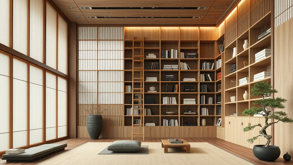 Japanese Zen Library