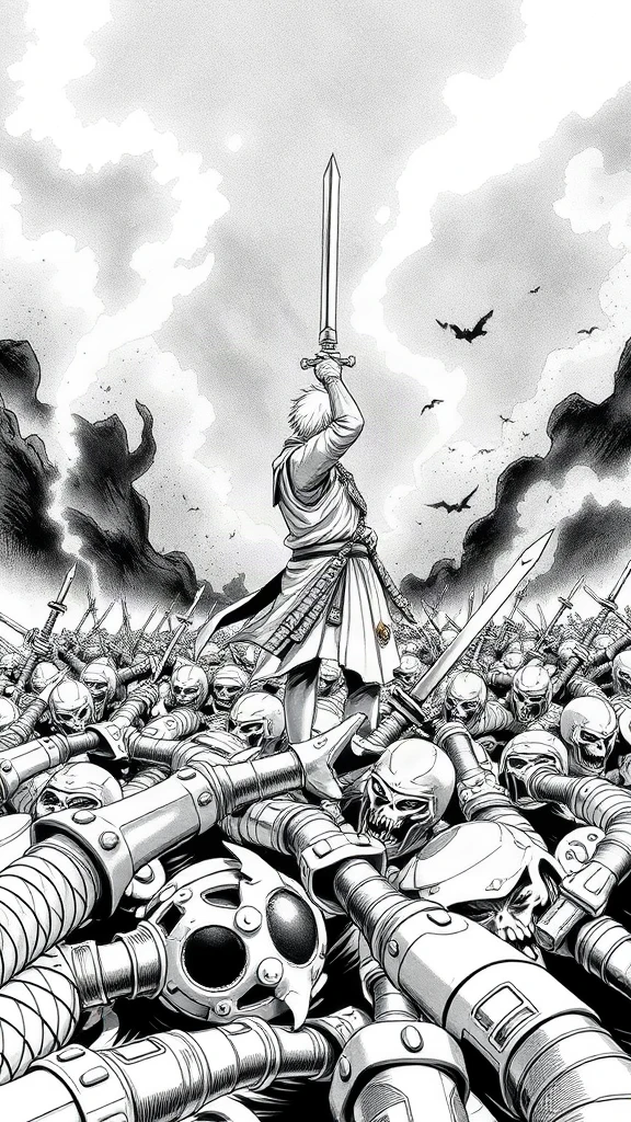 Epic Last Stand