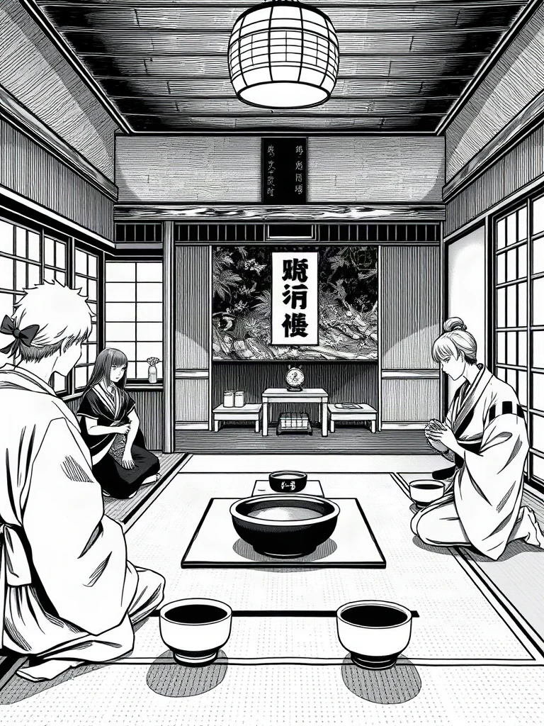 Tea Ceremony