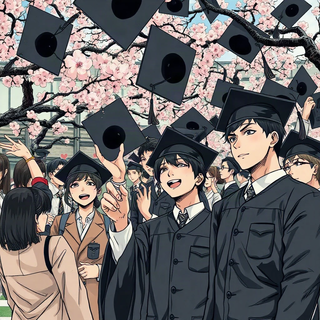 Graduation Farewell