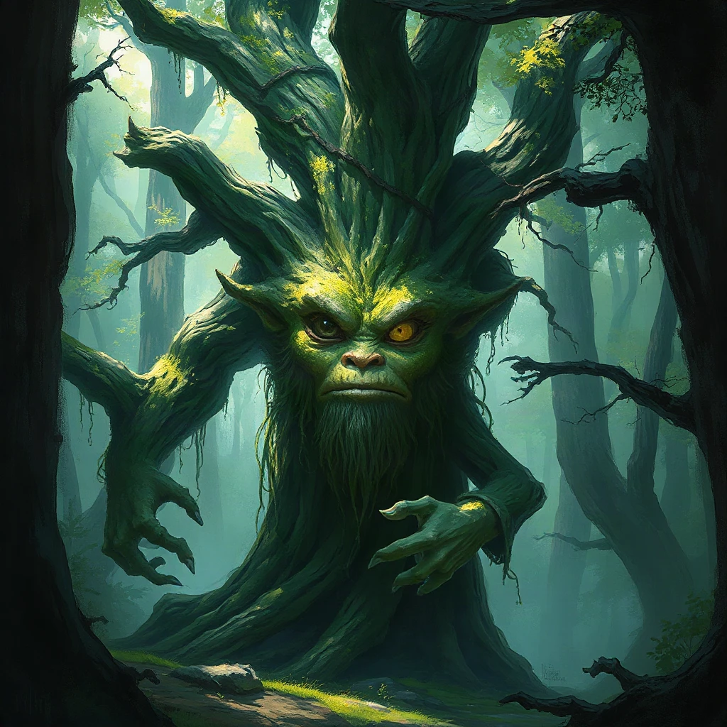 Treant Guardian