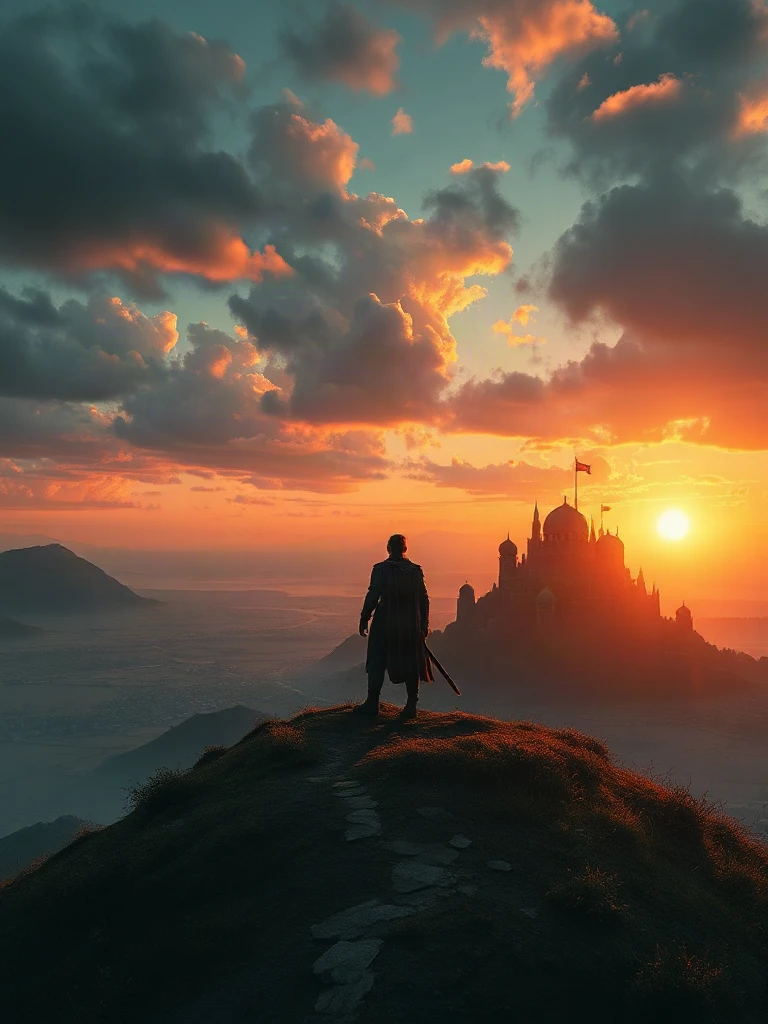 Last Hero Sunrise