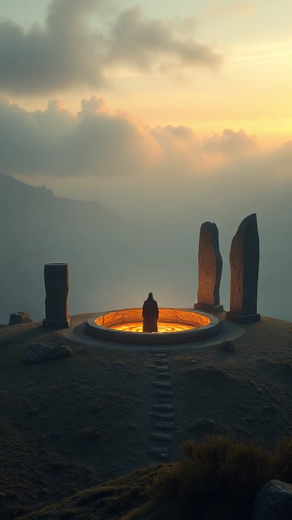 Druid Stone Circle
