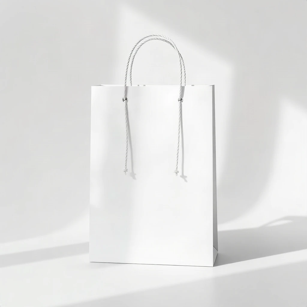 Shopping Bag Mockup Studio