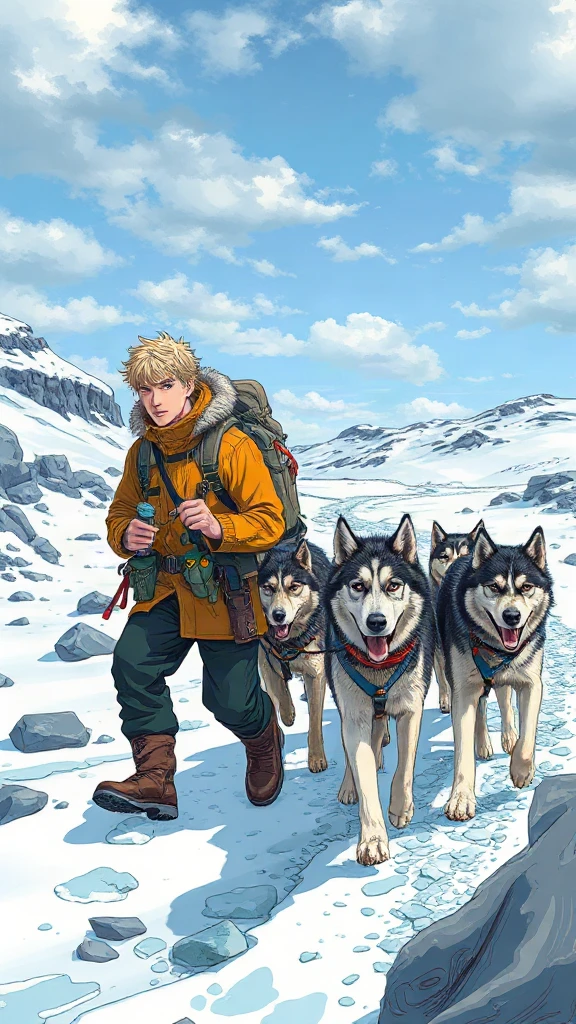 Arctic Explorer