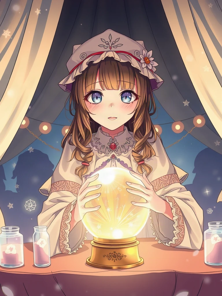 Mystic Fortune Teller